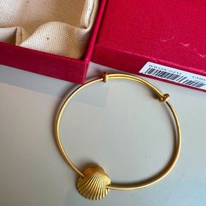 Valentino Seashell Bangle